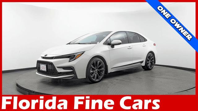 2024 Toyota Corolla SE