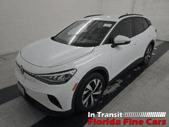 2023 Volkswagen ID.4 Standard RWD