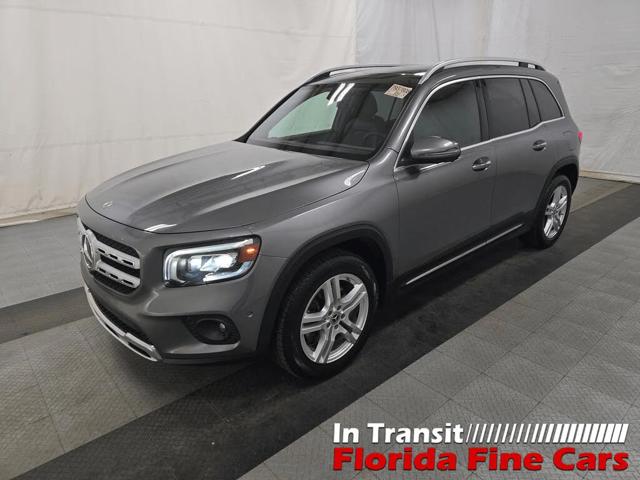 2022 Mercedes-Benz GLB 250 4MATIC