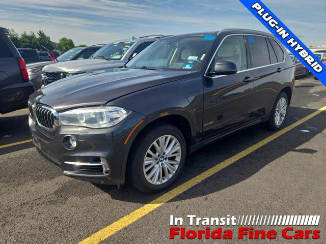 2016 BMW X5 eDrive xDrive40e AWD