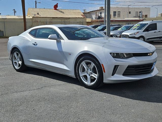 2017 Chevrolet Camaro 1LT Coupe RWD