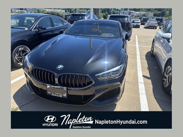 2020 BMW 8 Series 840i xDrive