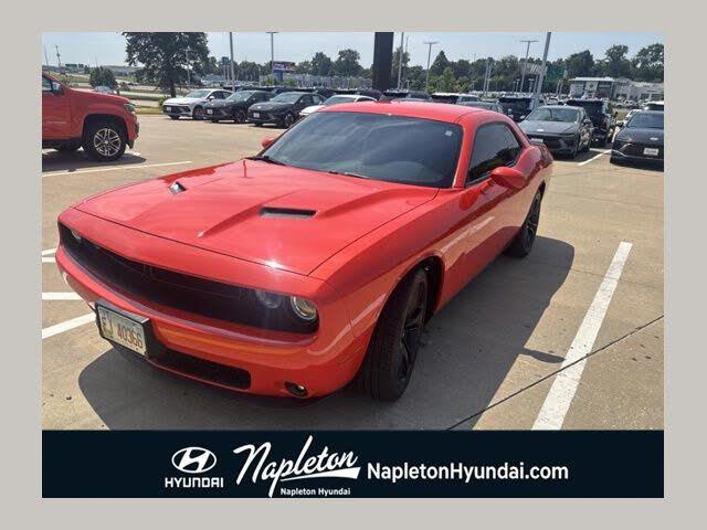 2018 Dodge Challenger SXT
