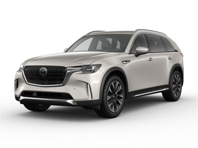 2024 Mazda CX-90 Plug-in Hybrid Premium Plus
