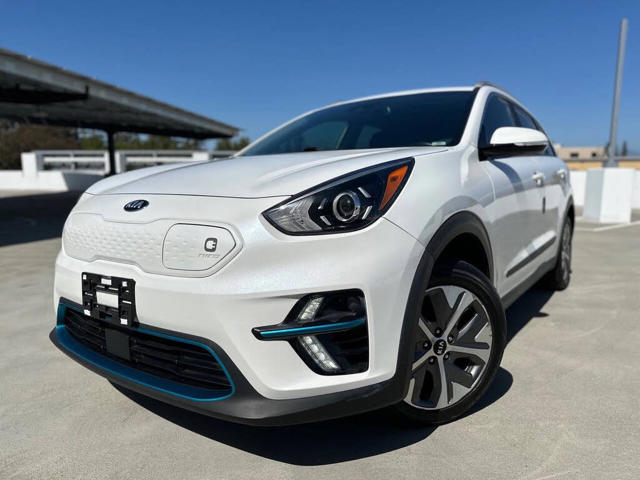 2021 Kia Niro EV EX