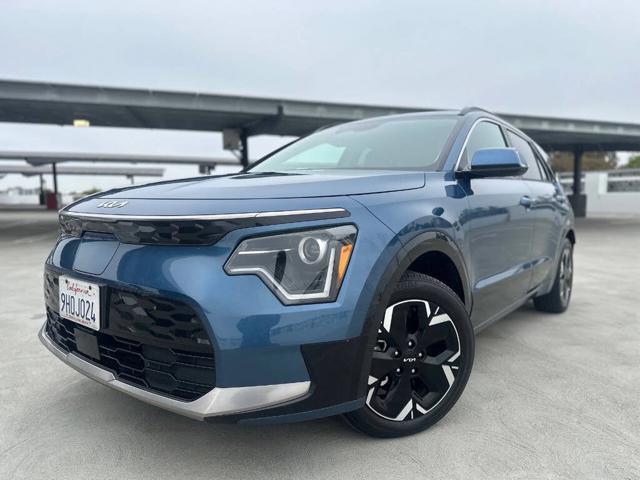 2023 Kia Niro EV Wind