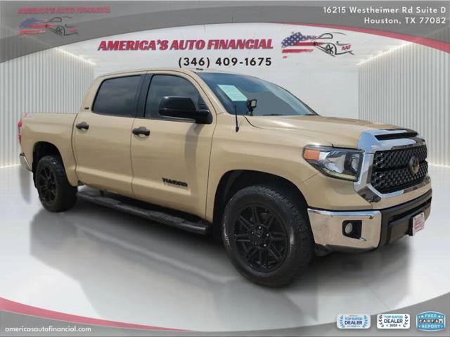 2019 Toyota Tundra 2WD SR5
