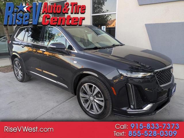 2020 Cadillac XT6 Premium Luxury FWD