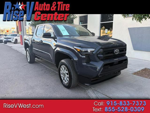 2026 Toyota Tacoma 2WD SR RWD