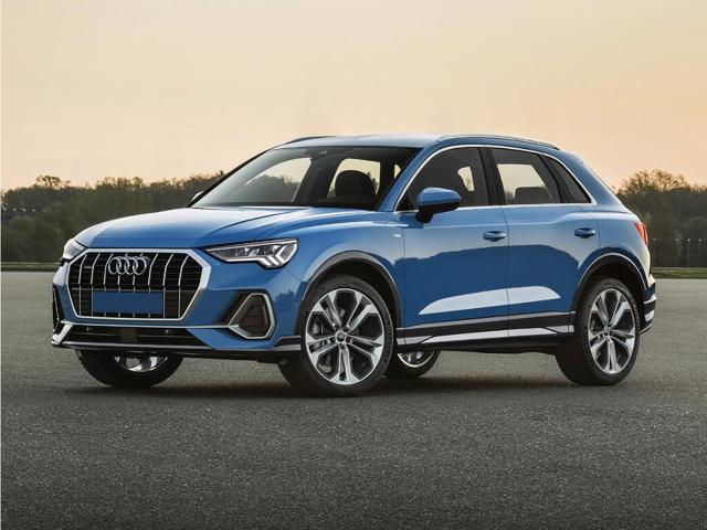 2021 Audi Q3 quattro Premium 40 TFSI