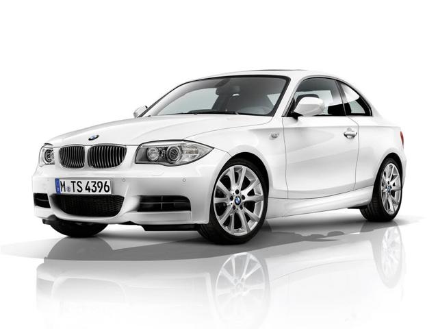 2013 BMW 1 Series 135i