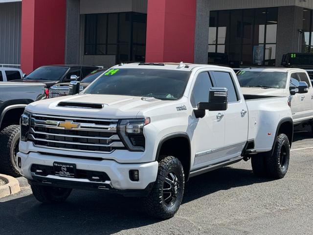 2024 Chevrolet Silverado 3500HD High Country