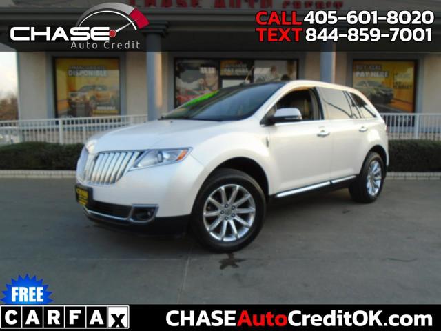 2015 Lincoln MKX Base