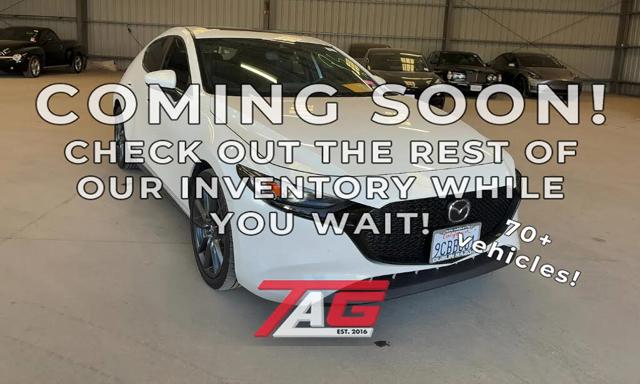 2022 Mazda Mazda3 Hatchback Preferred Hatchback FWD