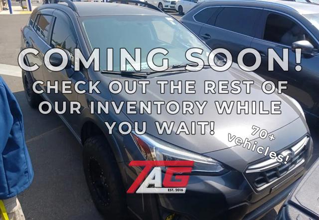 2021 Subaru Crosstrek Limited AWD