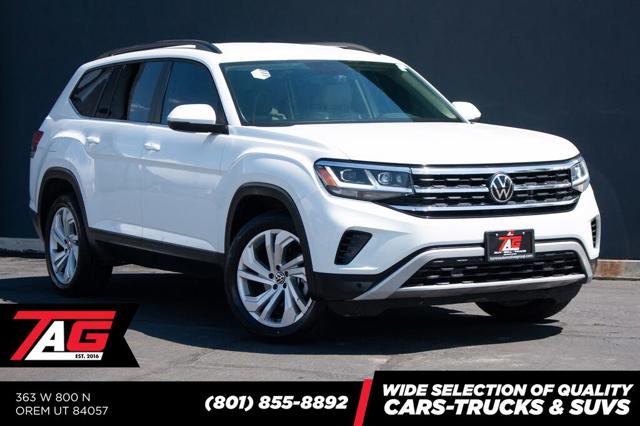 2023 Volkswagen Atlas V6 SE 4Motion with Technology