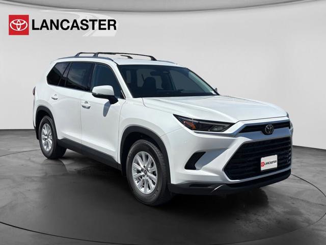2026 Toyota Grand Highlander XLE FWD