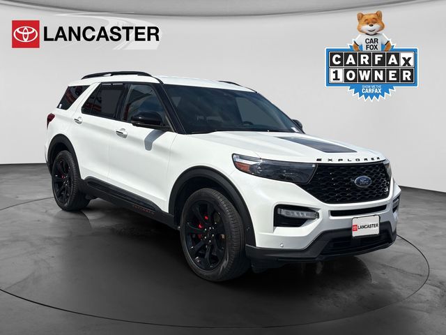 2020 Ford Explorer ST AWD