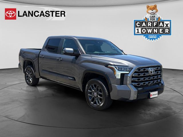 2024 Toyota Tundra 4WD Platinum