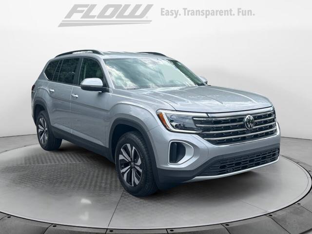 2026 Volkswagen Atlas SE 4Motion