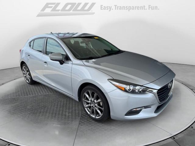 2018 Mazda Mazda3 5-Door Touring Hatchback