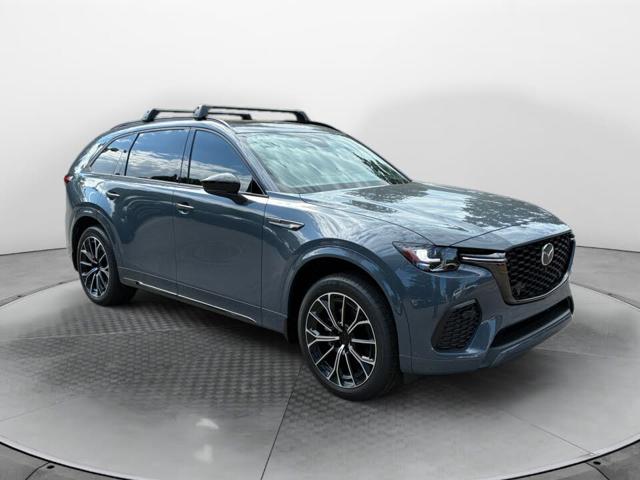 2026 Mazda CX-70 3.3 Turbo S Premium AWD