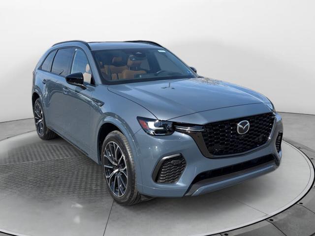 2026 Mazda CX-70 3.3 Turbo S Premium Plus AWD