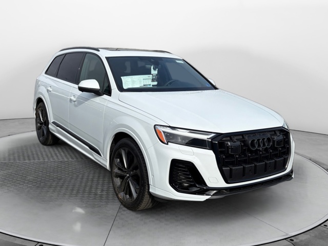 2026 Audi Q7 quattro Premium Plus 55 TFSI