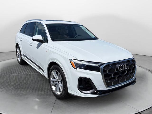 2026 Audi Q7 quattro S line Premium Plus 55