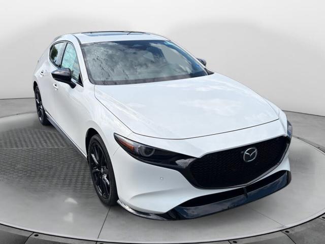 2026 Mazda Mazda3 Hatchback 2.5 Turbo Premium Plus Hatchba