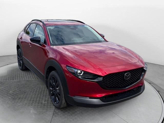 2026 Mazda CX-30 2.5 Turbo Premium Plus AWD