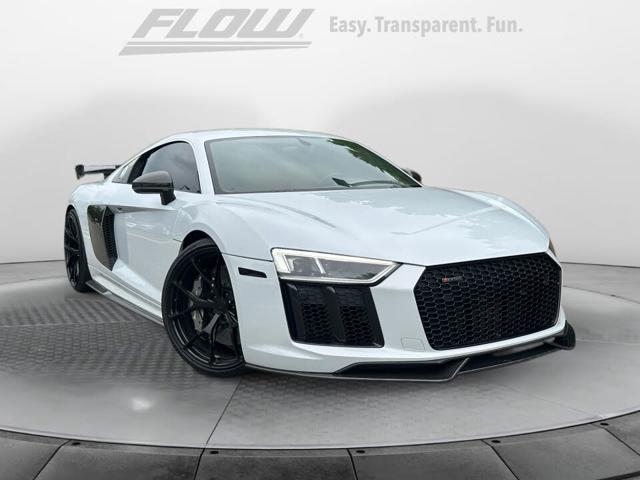2018 Audi R8 5.2 quattro V10 Plus