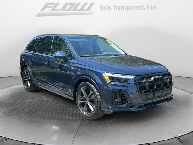 2026 Audi Q7 quattro S line Premium Plus 55