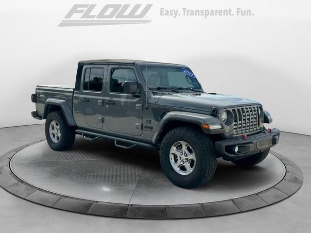 2021 Jeep Gladiator Freedom