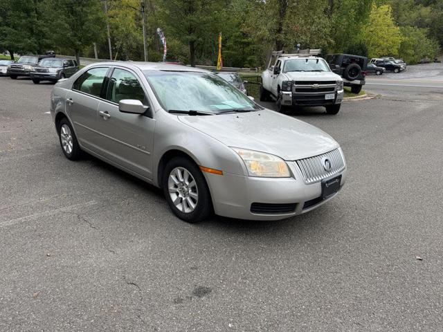 2007 Mercury Milan V6