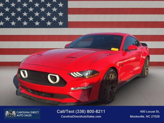 2018 Ford Mustang GT