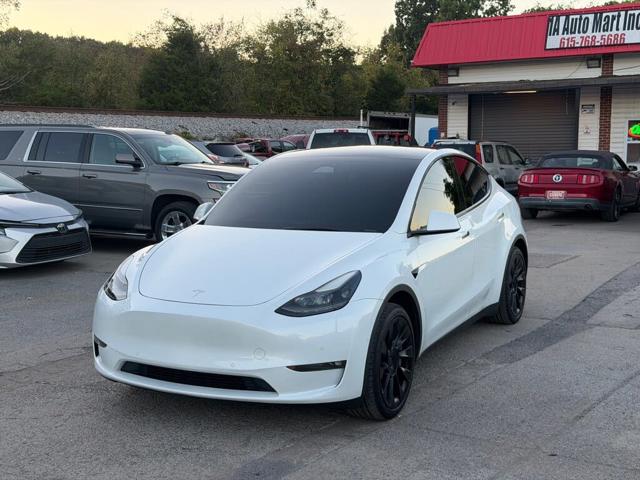 2022 Tesla Model Y Long Range