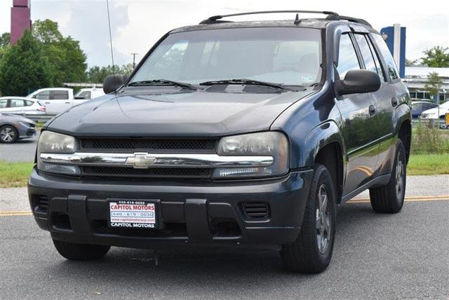 2006 Chevrolet TrailBlazer LS