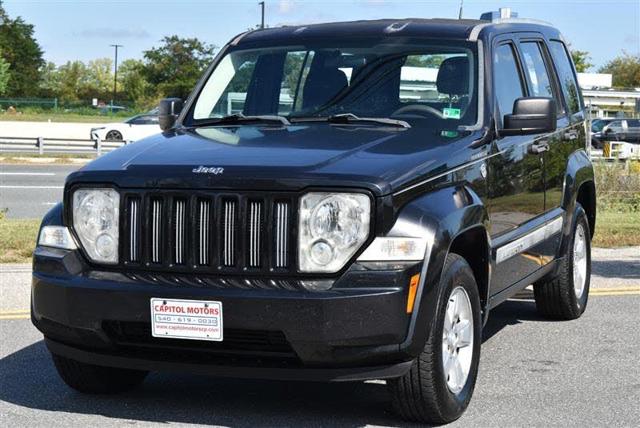 2011 Jeep Liberty Sport