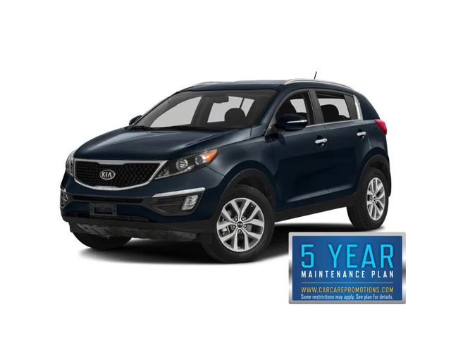 2016 Kia Sportage EX