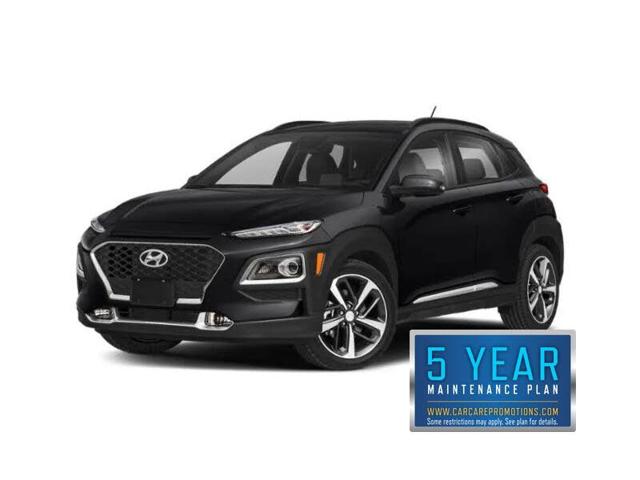 2019 Hyundai Kona Limited