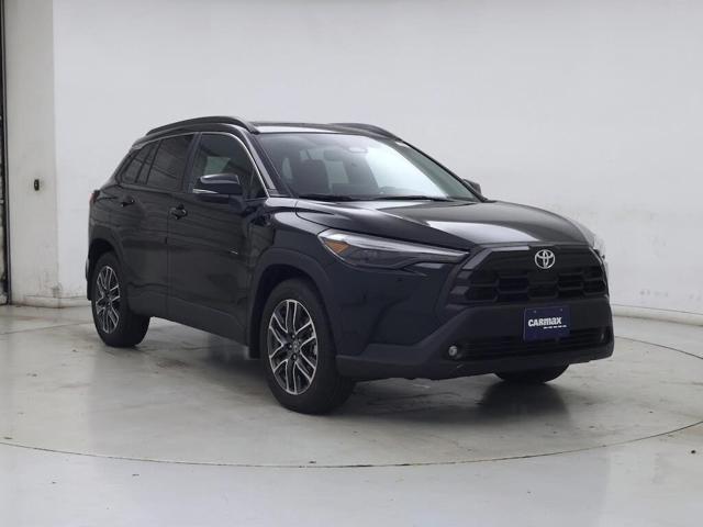 2026 Toyota Corolla Cross XLE AWD