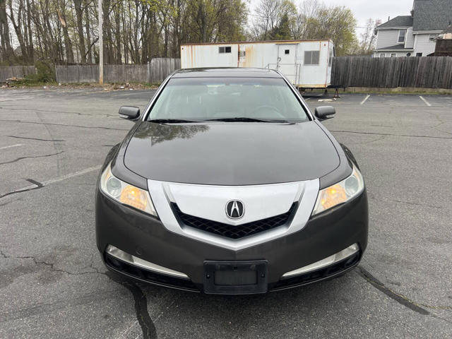 2010 Acura TL Base
