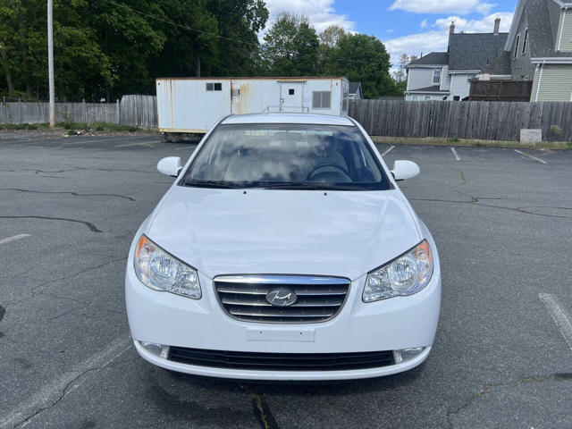 2008 Hyundai Elantra GLS FWD
