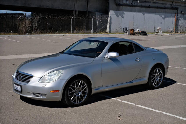 2002 Lexus SC 430 Base