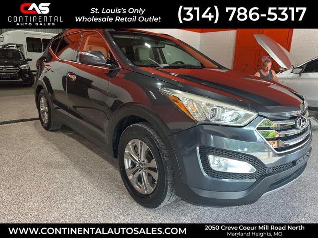 2015 Hyundai Santa Fe Sport 2.4L AWD