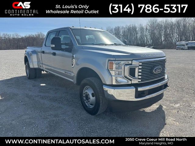 2021 Ford Super Duty F-350 DRW XL