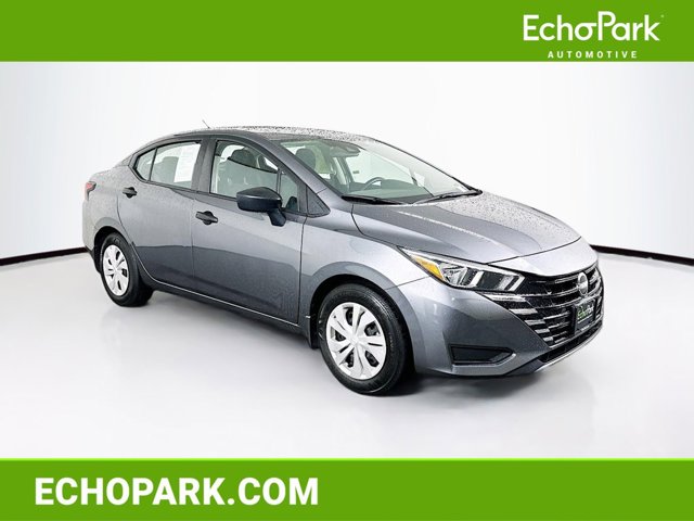 2024 Nissan Versa S