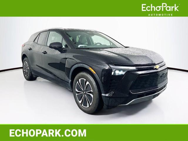 2025 Chevrolet Blazer EV LT