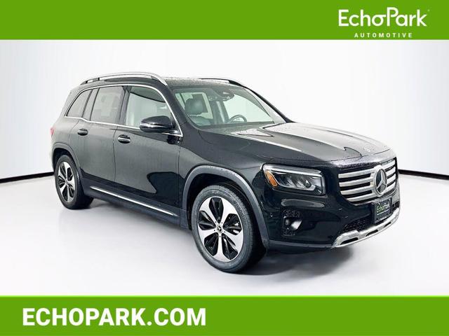 2025 Mercedes-Benz GLB 250 4MATIC
